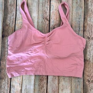Lululemon align crop top ballet yoga